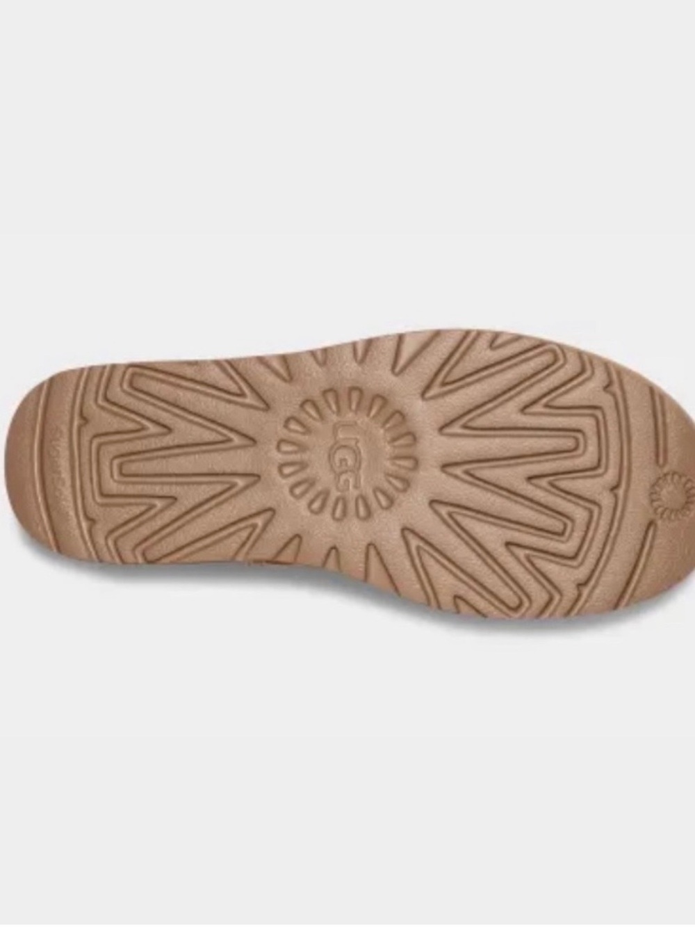 UGG Classic Ultra Mini Platform in Sand – Size 7 – New in Box – Viral TikTok - Picture 8 of 8